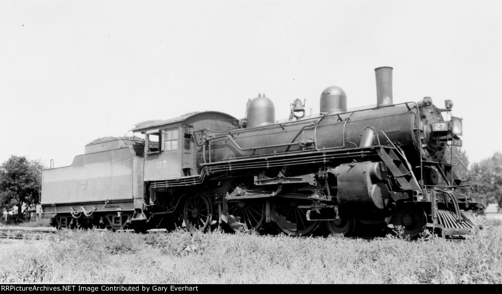 MILW 4-4-2 #27 - Milwaukee Road